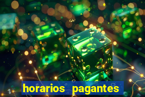 horarios pagantes fortune gems